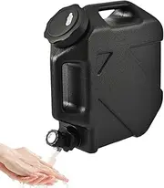 Water Jug with Spigot - 10L Sports Water Jug with Tap - No Leakage Camping Bucket for Picnic Hiking, BBQ Supplies