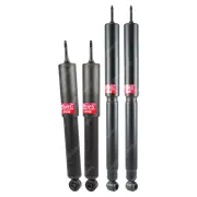 Front + Rear KYB EXCEL-G Shock Absorbers for HOLDEN Jackaroo L1 I4 DT4 4WD SUV