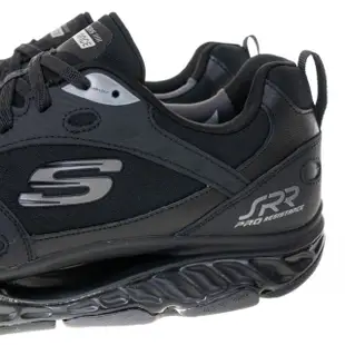 【SKECHERS】男鞋 運動系列 SRR PRO RESISTANCE(894083BBK)