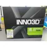INNO3D映眾 GT1030 2GB GDDR5 顯示卡 靜音版 全新品 蘆洲可自取📌自取價2350
