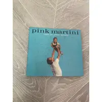 在飛比找蝦皮購物優惠-9.9新二手CD MM前 PINK MARTINI HANG