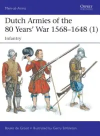 在飛比找博客來優惠-Dutch Armies of the 80 Years’ 