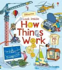 在飛比找博客來優惠-Look Inside How Things Work