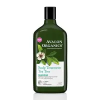 在飛比找Yahoo!奇摩拍賣優惠-AVALON ORGANICS 茶樹頭皮調理精油洗髮精325