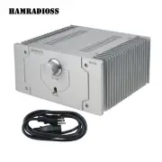 Field Effect Tube Class A Power Amplifier 10W Mini High SNR Refer To Circuit