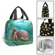 c561 Raya and The Last Dragon Children Lunch Bags Kids School Insulated Lunch Bag Portable Cooler Tote Food tbd561