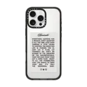 iPhone 16 Pro Max Impact Case MagSafe Compatible It's Only The Beginning, Baby