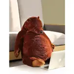 熱銷熱銷IKEA宜家熊玩偶公仔尤恩格斯庫格毛絨玩具睡覺抱枕可愛超軟大棕熊