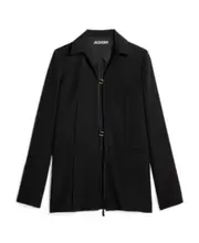 Jacquemus La veste Amaro Long-Sleeved Jacket FR44,FR42 Black