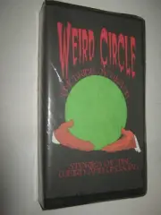 RADIO SHOWS ON CASSETTES WEIRD CIRCLE STORIES OF WEIRD UNUSUAL BRIDE OF DEATH