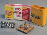 Acme 302 Control Switch Panel