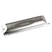 Suzuki Sirius S-64C Chromatic Harmonica, Long Stroke, Professional 16-Hole