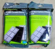 Premier Pet Litter Box Carbon Filters GACOO-16737 - 6 FILTERS TOTAL