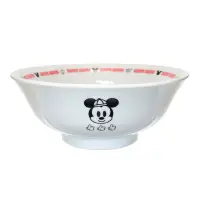 在飛比找momo購物網優惠-【sunart】迪士尼 中華料理系列 陶瓷拉麵碗 陶瓷碗 米