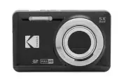Kodak Pixpro FZ55 Digital Compact Camera (Black)