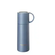 350ml Thermos Bottle Stainless Steel Insulated Water Bottle Milk Tumbler Portable Vacuum Flask Coffee Mug Travel Cup Lovers Gift