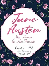 在飛比找三民網路書店優惠-Jane Austen ― Her Homes and He