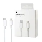 Genuine Type - C to Lightning cable for iPhone 14/13/12/11 iPad Fast Charging 1m