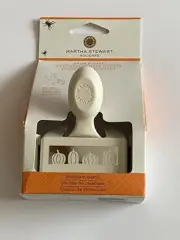 *NEW* Martha Stewart Pumpkin Patch Edge Punch