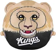 Sleep Squad Sacramento Kings Slamson 12" Mascot Kiri Cloud Pillow Plushie - Official NBA Plush