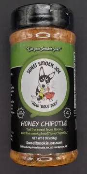 Honey-Chipotle