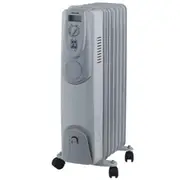 Heller 7 Fin Oil Column Heater