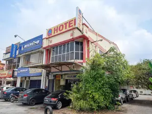 OYO1094登基爾Q1飯店OYO 1094 Q One Hotel Dengkil