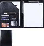 A4 Clipboard Folder A4 Folder Conference Folder Resume Storage Clipboard Folder Portfolio Clipboard A4 Folder Conference for Legal Pad for Business School Office Conference