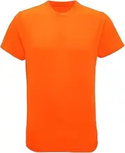 [TriDri] Unisex Childrens/Kids Performance T-Shirt (UK Size: 9/11 Years) (Lightning Orange)