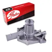 Gates Engine Water Pump For 1970-1974 Plymouth Barracuda