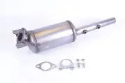 DIESEL PARTICULAR FILTER / DPF FOR RENAULT 8200847557 OEM QUALITY