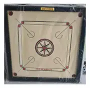 Sale- 32x32 Inch Carrom Large High Quality Deluxe Indian Board+Free Coins Powder