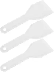 DECHOUS Refrigerator Ice Scraper 2 Pack Freezer Scraper Tool Multipurpose Cleaning Shovel for Ice Removal