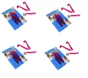 Ladies Women Bikini Razor Shavers Trimmer Razors Smooth Shave 6 pack