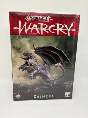 Warcry Chimera - Warhammer the Old World - Games Workshop New Sealed