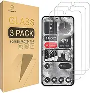 Mr.Shield [3-Pack] Screen Protector For Nothing Phone (2) [Tempered Glass] [Japan Glass with 9H Hardness] Screen Protector