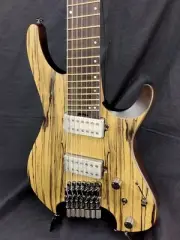 Ibanez Qx527Pe Ntf Natural Flat Headless Limited Model Safe delivery from Japan