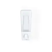 BETTER LIVING Clear Choice Soap and Sanitiser Dispenser 1 - White
