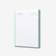 Centella Asiatica Mask Pack (5 Sheets)