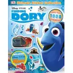 DISNEY PIXAR FINDING DORY ULTIMATE STICKER COLLECTION