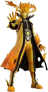 TAMASHII NATIONS S.H.Figuarts Naruto - Naruto Uzumaki (Kurama Link Mode)