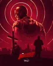 Daredevil poster - 12 x 15 inches - Charlie Cox
