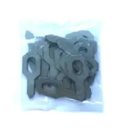 FY-TECH OT Washers Straight Pull Rings - Packet of 20 - Dent Puller Spot Welder