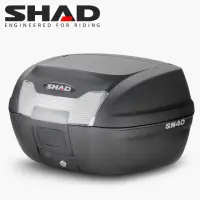 在飛比找momo購物網優惠-【SHAD】機車用 可攜式-快拆行旅箱(原廠公司貨 SH40