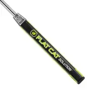 Flat Cat Golf Solutions Putter Grip Options - Svelte / Standard / Big Boy / Fat