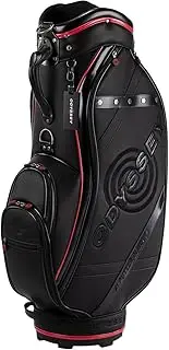 [Callaway] CRT Odyssey FW 24 Caddy Bag, 9.5 Type, Fits 47 Inches, 8.0 lbs (4.0 kg), 3 Splits, Men's