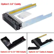 03T8898 3.5" HDD Tray SM10A437 Adapter for Lenovo ThinkServer RD650 RD550 TD550