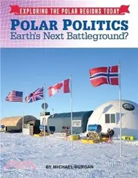 在飛比找三民網路書店優惠-Polar Politics：Earth's Next Ba