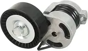 1 PC Compatible for BMW E81 120i 2007-12 Hatchback L4 2.0L 11287524267 Belt Tensioner Pulley Assembly