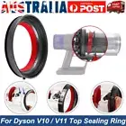 For Dyson V10 V11 Dust Bin Bucket Top Fixed Sealing Ring Vacuum Replacement Part